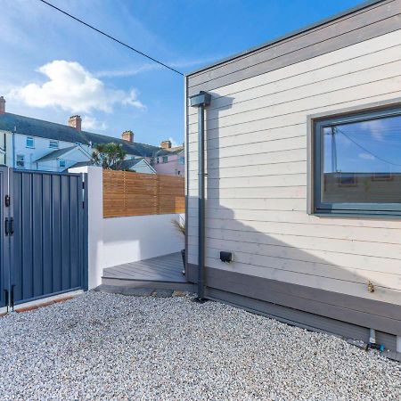 Stones Throw Studio Apartment Bude Cornwall 외부 사진