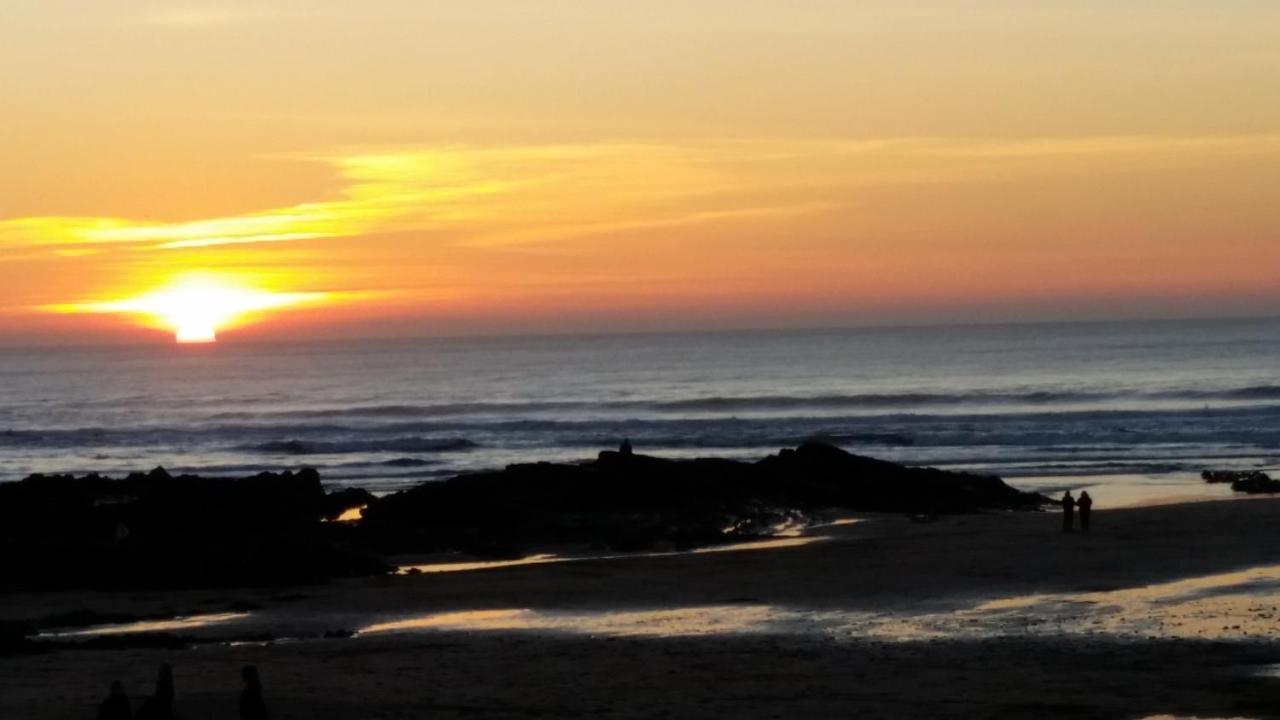 Stones Throw Studio Apartment Bude Cornwall 외부 사진
