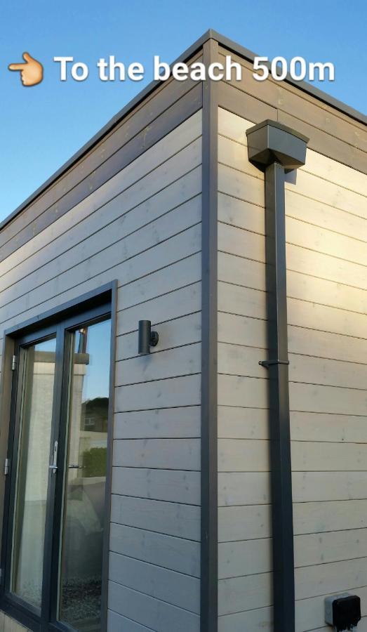 Stones Throw Studio Apartment Bude Cornwall 외부 사진