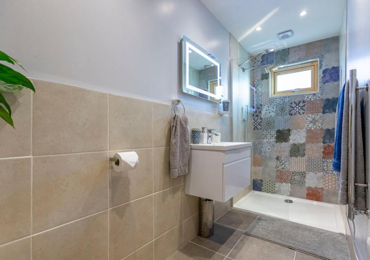Stones Throw Studio Apartment Bude Cornwall 외부 사진