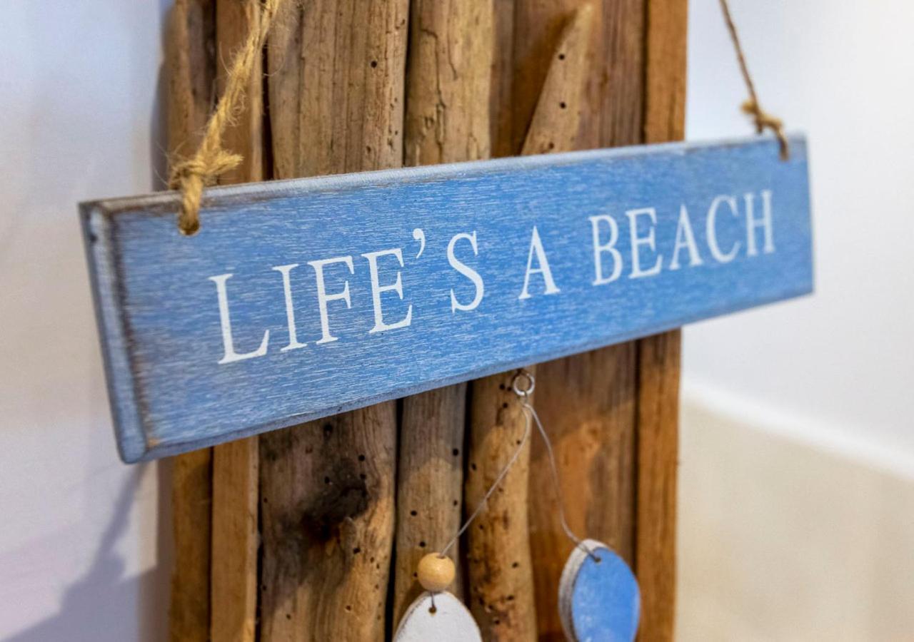 Stones Throw Studio Apartment Bude Cornwall 외부 사진