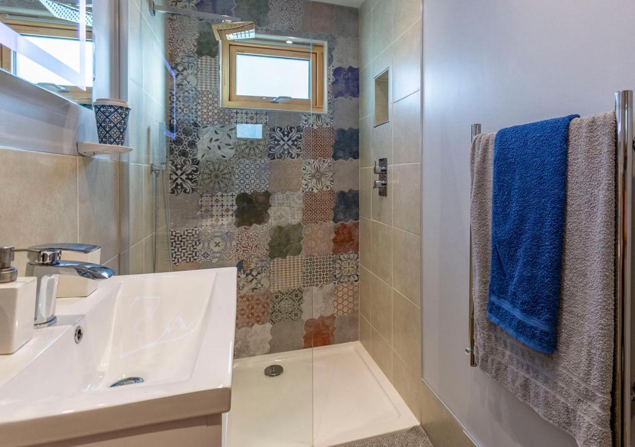 Stones Throw Studio Apartment Bude Cornwall 외부 사진