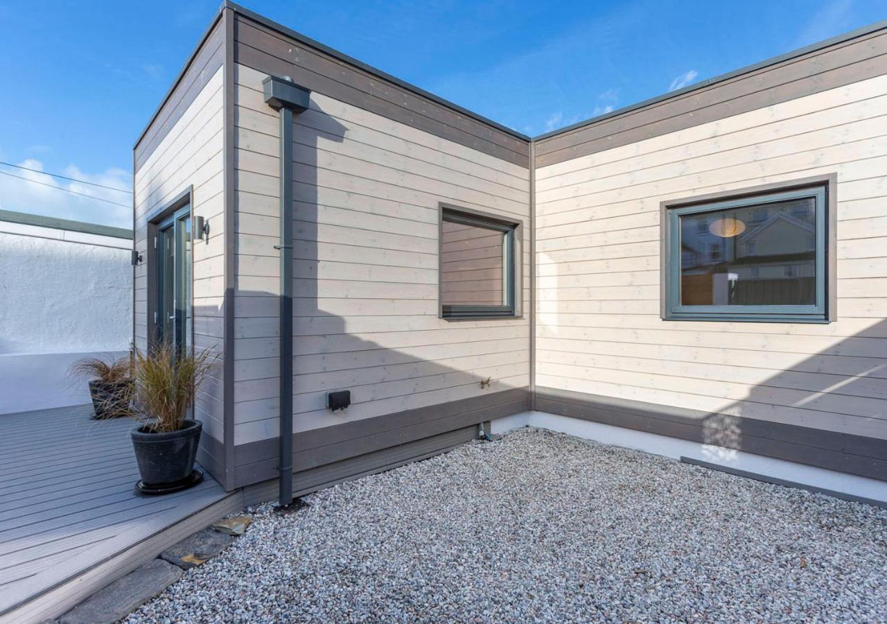 Stones Throw Studio Apartment Bude Cornwall 외부 사진